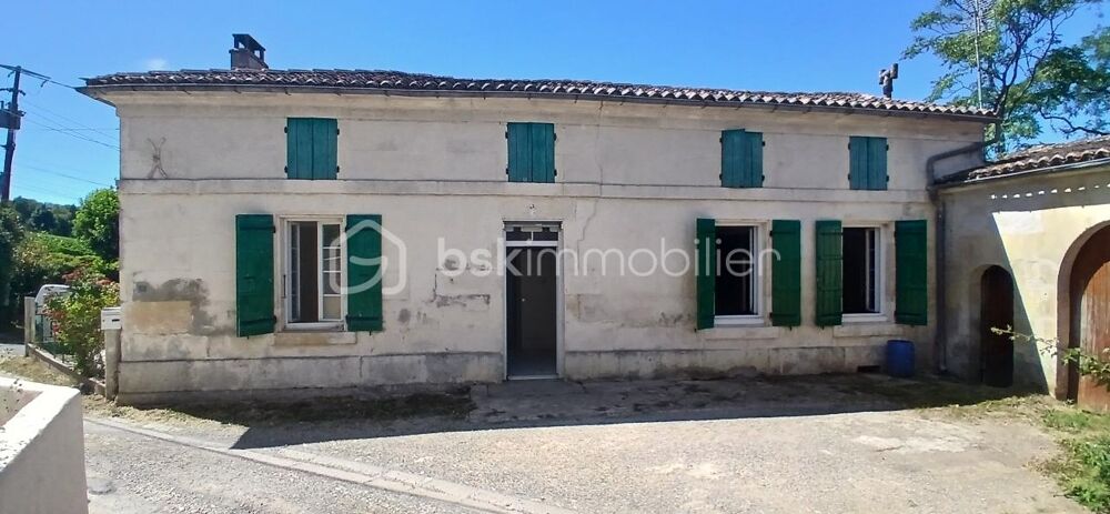 Maison dans un hameau