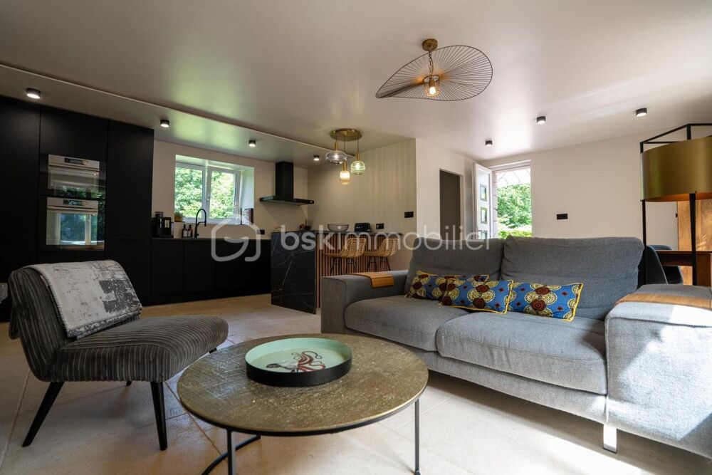 Vente Maison Superbe maison en pierre sans travaux sur terrain de 1750m² Le vast