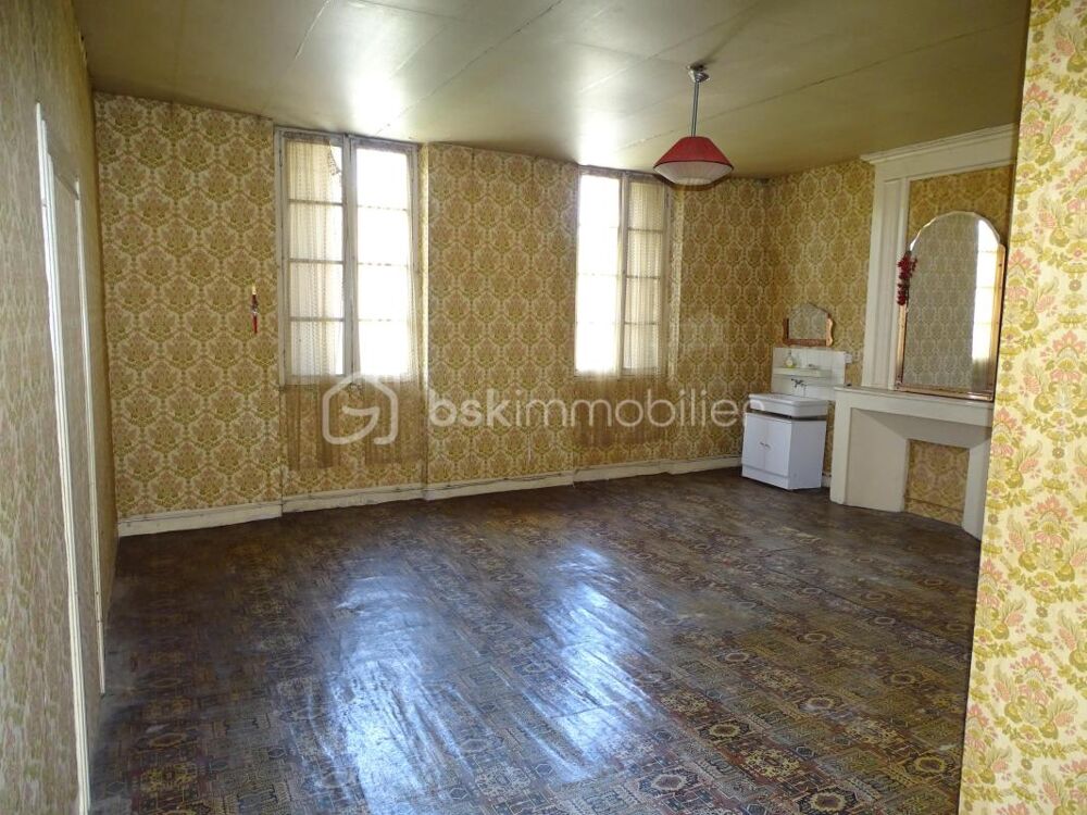 Vente Maison Maison de caractère 400 m² – Fort potentiel & Idéal Investisseur Le fleix