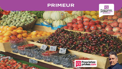 CHARANCIEU -  PRIMEUR, FRUITS ET LEGUMES 95 M² 6000 38490 Charancieu