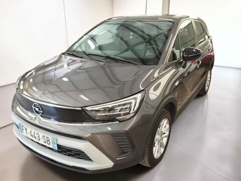 Annonce voiture Opel Crossland 5200 €