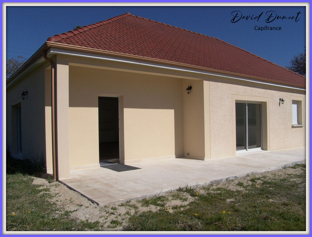 Maison à vendre 5 pièces BREVONNES (10)