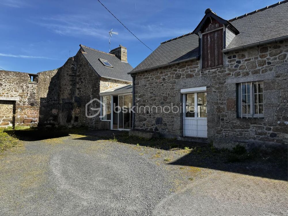 Vente Maison Maison 4 pièces 48 m² Pledran