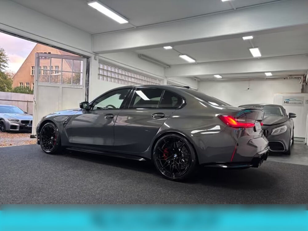 M3 Competition 2025 occasion 33000 Bordeaux