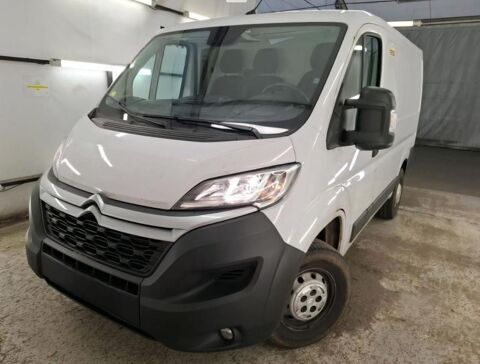 Citro&euml;n Jumper L1H1 BlueHDi 140 2.2 140CV BVM6 2023 occasion Cavaillon 84300