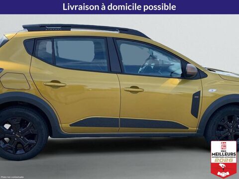 Sandero TCE 110 STEPWAY EXTREME 2026 occasion 10150 Lavau