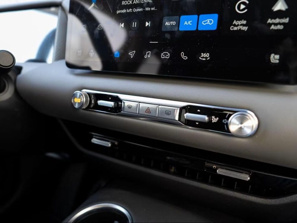 MG5 EV 64KWH - 170 KW 2WD LUXURY 2026 occasion 35690 Acign&eacute;