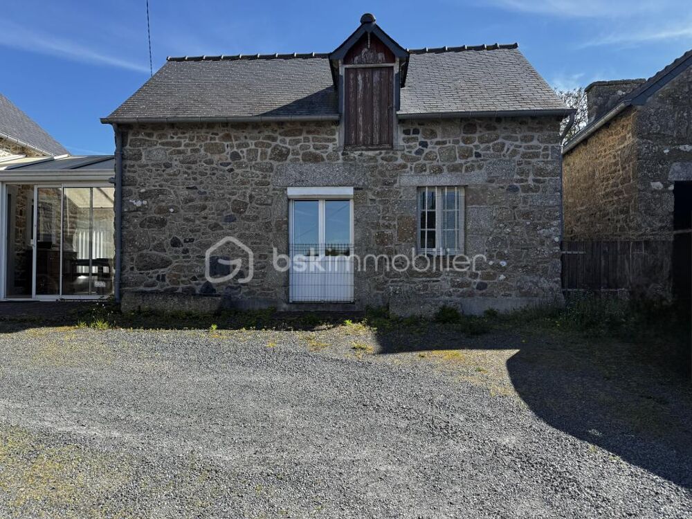 Vente Maison Maison 4 pièces 48 m² Pledran