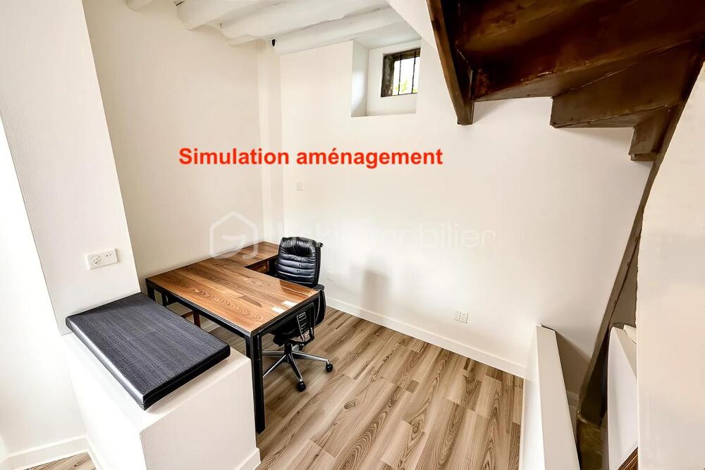 Vente Maison Maison de ville avec cour intérieure privée Saint michel sur orge