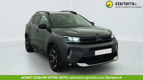 Citro&euml;n C5 aircross BlueHDi 130 S&S EAT8 Shine 2023 occasion Saint-Fons 69190
