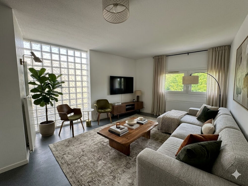 Location Appartement T3 de 69 m², à Rochetaillée-sur-Saône à partir de 600.22  CC Rochetaillee sur saone