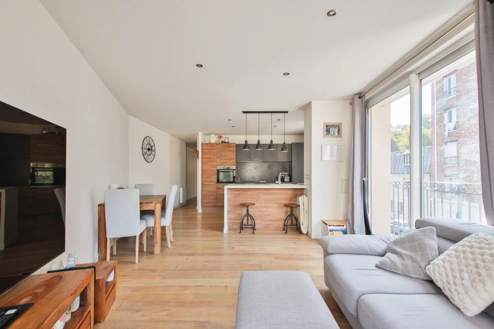 Vente Appartement Appartement 3 pièces de 76 m² à Meudon Meudon