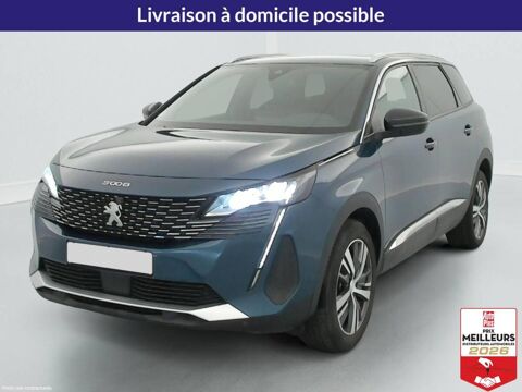 Annonce voiture Peugeot 5008 24278 €