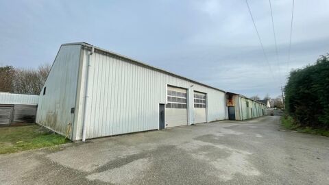  Local/bureau à vendre Proche de LOUDEAC (22) 