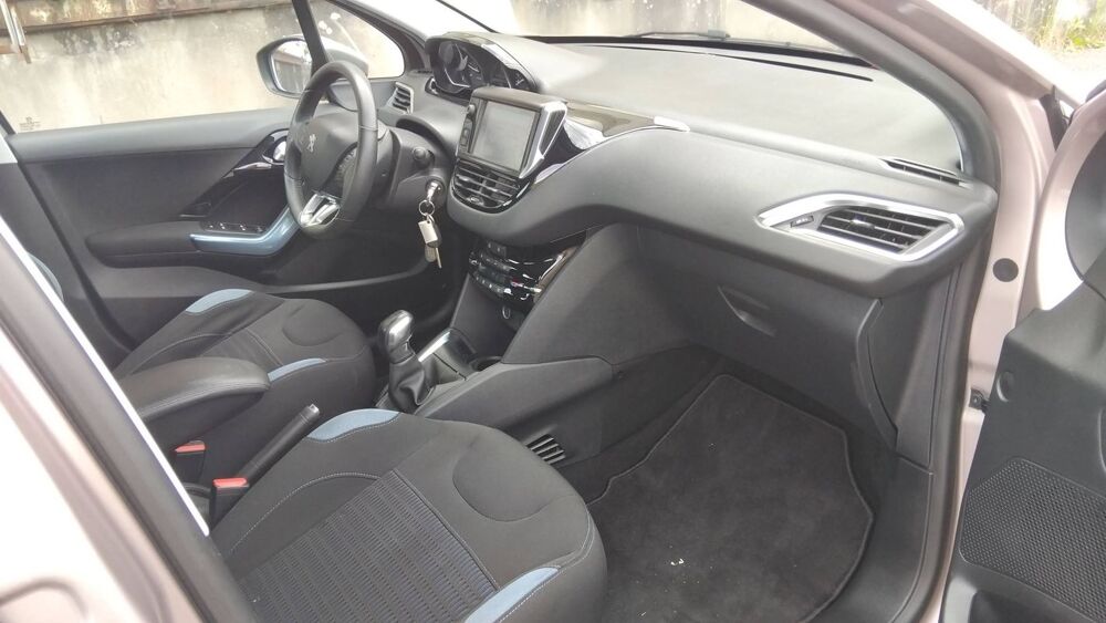 208 1.6 e-HDi 92 Allure 2012 occasion 38780 Pont Eveque