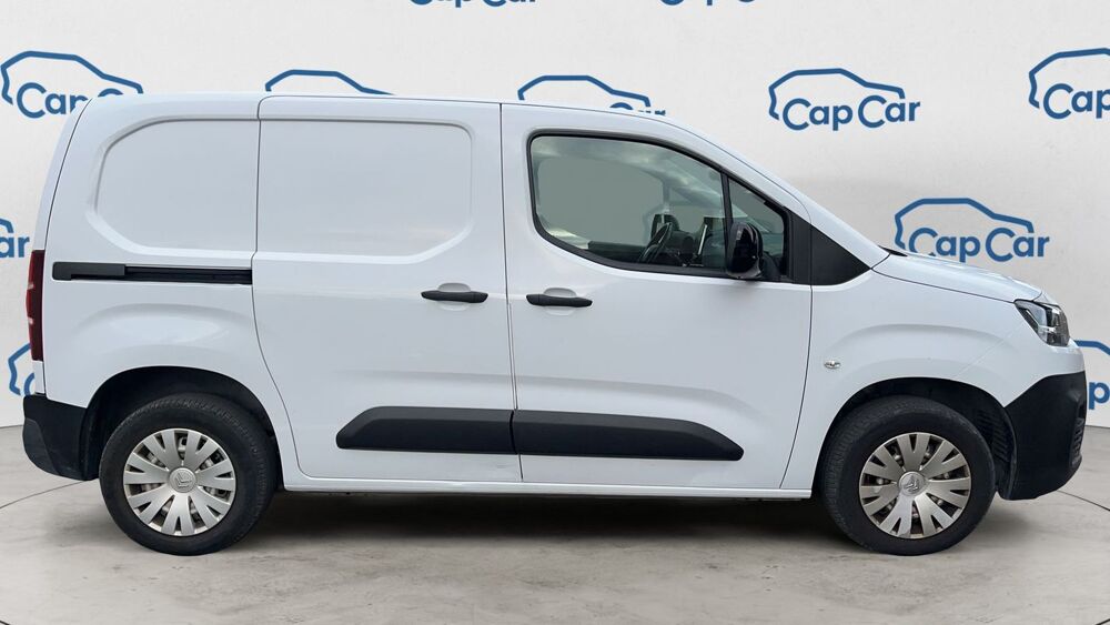 Berlingo VU 1.5 BlueHDi 102 Control 2023 occasion 34490 Thezan Les Beziers