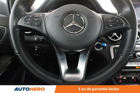 Classe GLA 200 Starlight Edition 7G-DCT 156 ch 2019 occasion 92130 Issy-les-Moulineaux