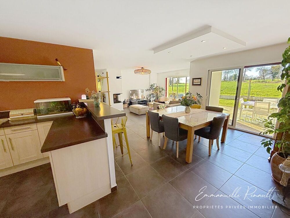 Vente Maison Maison familiale de 175 m² aux portes de Vannes. PLOEREN Ploeren