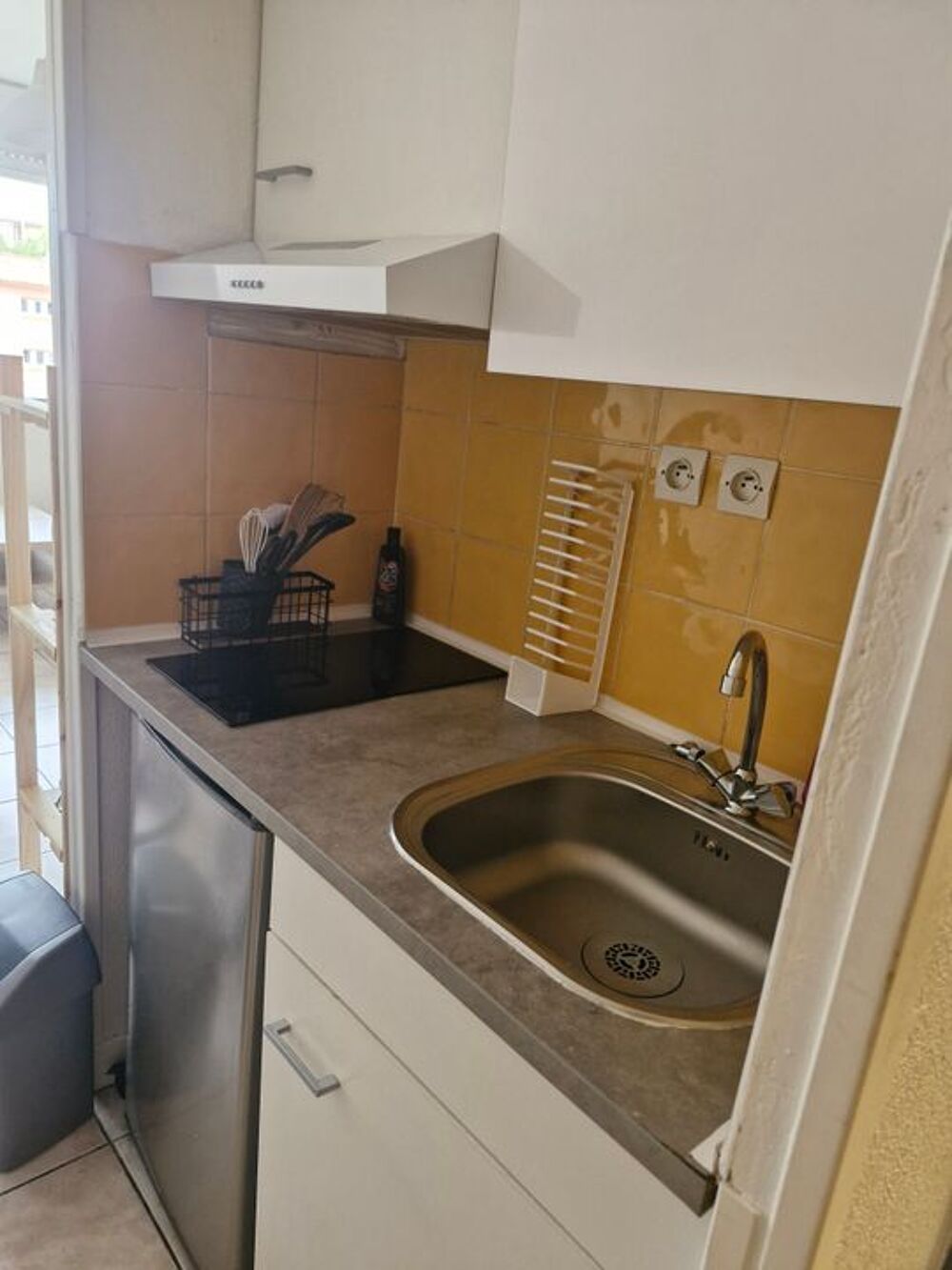 Location Appartement Studio de 21m2 à louer sur Perpignan Perpignan