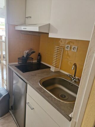  Appartement à louer 1 pièce 21 m²