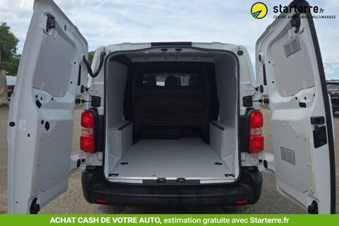 Jumpy Cabine Approfondie CAB XL BLUEHDI 145 S&S BVM6 2025 occasion 69190 Saint-Fons