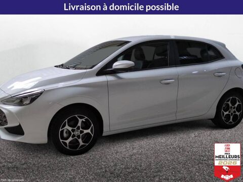 MG3 1.5 L HYBRID+ 195 CH BVA LUXURY 2026 occasion 10150 Lavau