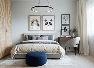  Appartement � vendre 4 pi�ces 87 m�