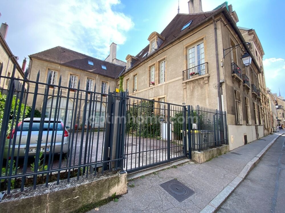 Vente Appartement Appartement 8 pièces + STUDIO INDEPENDANT - HYPER CENTRE DIJON (21) - Secteur SAINT MICHEL Dijon