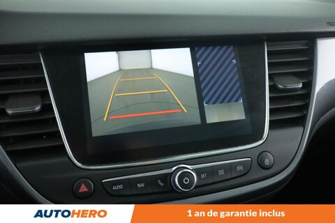 Crossland X 1.5 Diesel Ultimate Auto 120 ch 2020 occasion 92130 Issy-les-Moulineaux