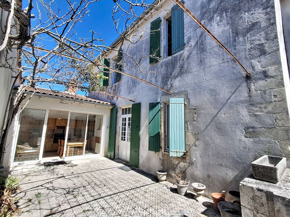 Vente Maison Sainte-Marie-de-Ré - Ensemble immobilier à fort potentiel Sainte marie de re