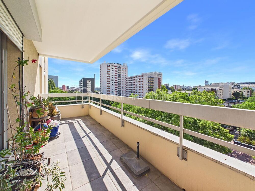 CHARENTON-LE-PONT  APPARTEMENT FAMILIAL 4 PIÈCES DE 96 M² AVEC TERRASSE ET BOX