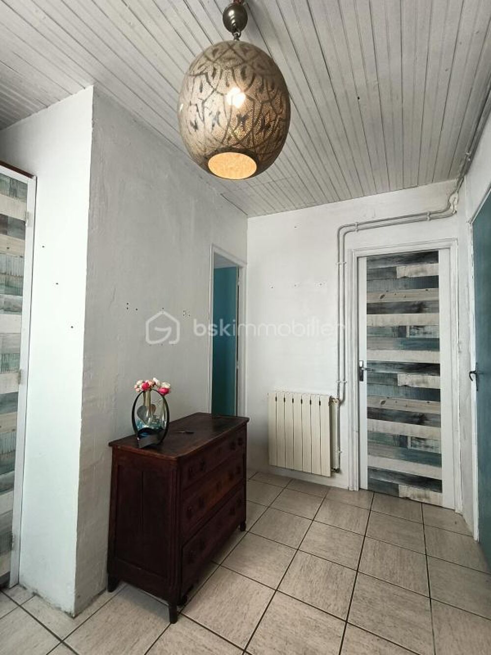 Vente Maison Longère charentaise de 283 m² - Vie de plain-pied et beaux volumes à 7 min de Meschers Arces