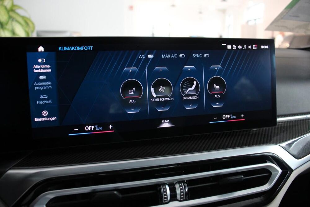 M4 Competition xDrive – ACC, Harman Kardon, Individual 2024 occasion 33000 Bordeaux