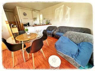  Maison à vendre 3 pièces 60 m²