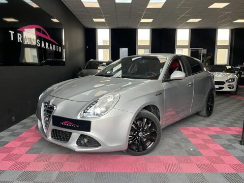 Annonce voiture Alfa Romeo Giulietta 9990 €
