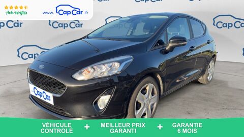 Ford Fiesta VI 1.0 EcoBoost 95 Titanium 2020 occasion Cherbourg En Cotentin 50100