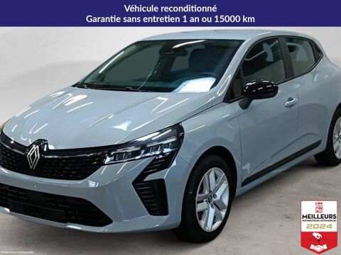 Renault Clio Blue dCi 100 ch GSR2 Evolution 2025 occasion Lavau 10150