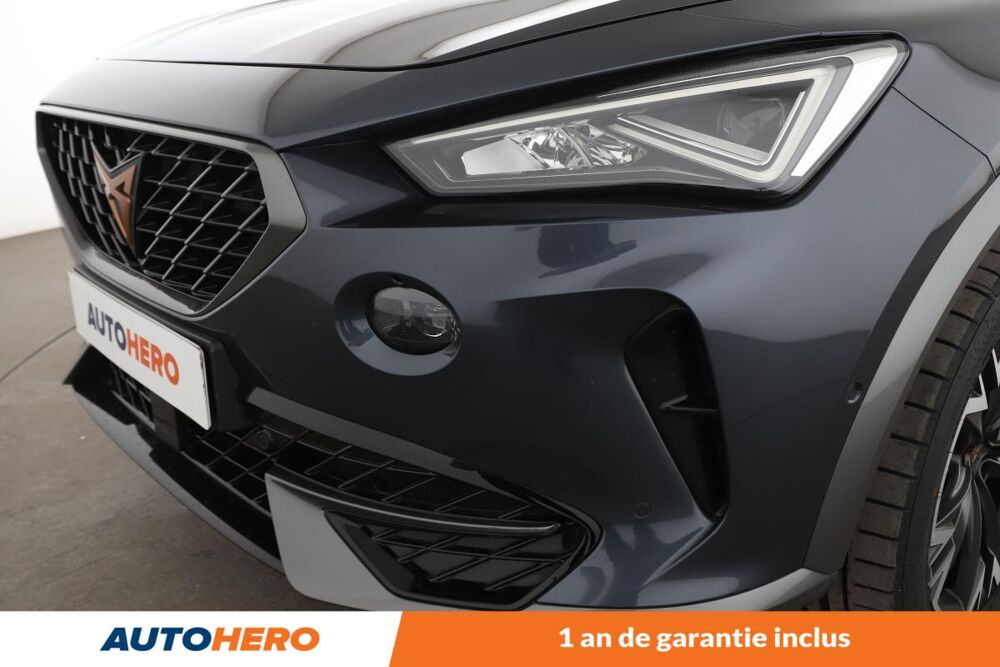 Formentor 1.5 TSI DSG7 150 ch 2021 occasion 92130 Issy-les-Moulineaux