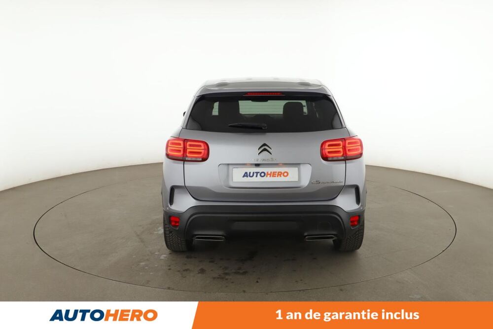 C5 aircross 1.5 Blue-HDi Feel EAT8 131 ch 2020 occasion 92130 Issy-les-Moulineaux
