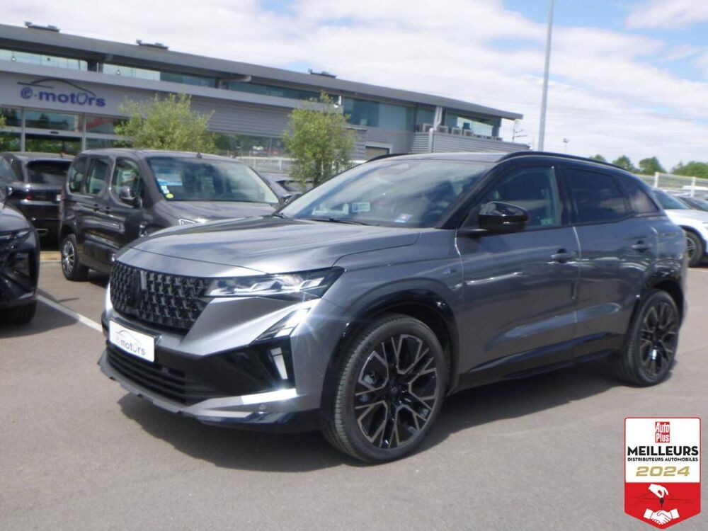 Austral full hybrid E-Tech 200 Esprit Alpine +Toit 2026 occasion 10150 Lavau