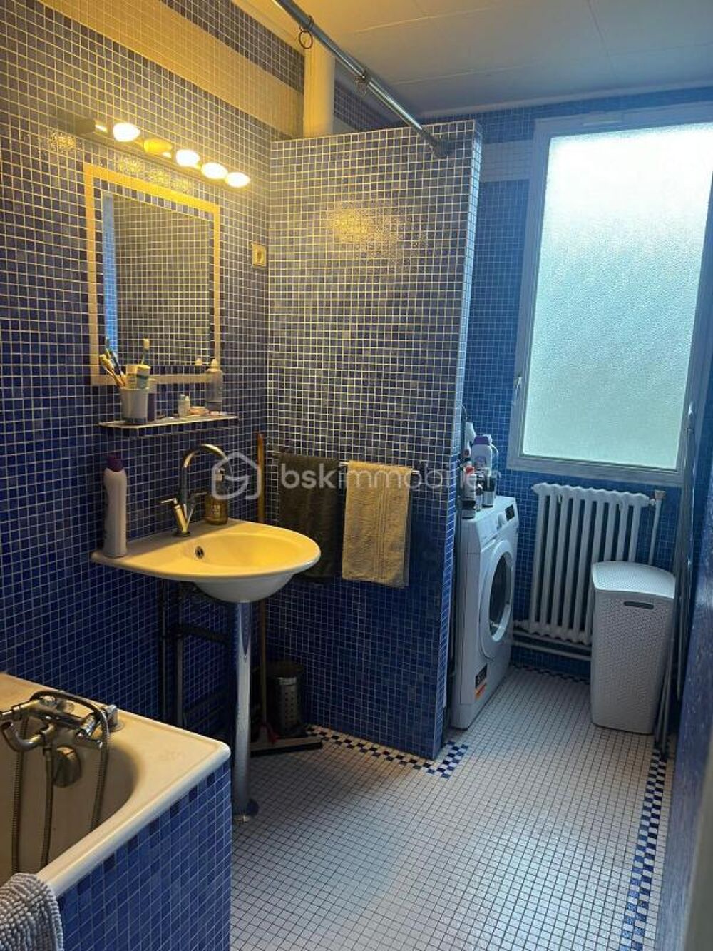 Appartement 5P et box dans une résidence ou il fait bon vivre