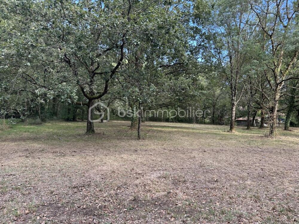 Vente Terrain TERRAIN CONSTRUCTIBLE DE 850 m2, TRES BEL ENVIRONNEMENT Pibrac