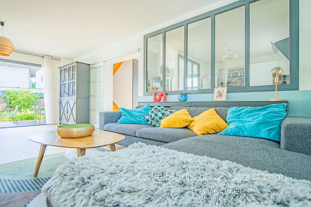Vente Maison Maison contemporaine (4 pièces) à Rezé - Saint-Paul Reze
