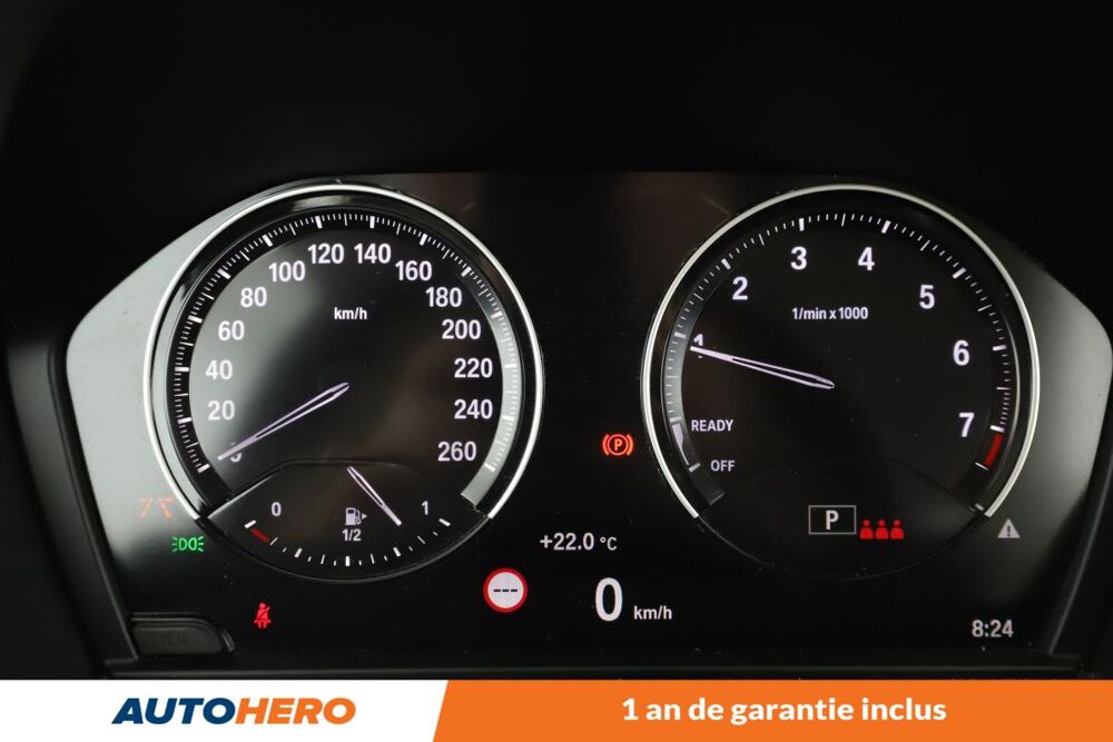 X1 sDrive18i xLine DKG7 136 ch 2022 occasion 92130 Issy-les-Moulineaux