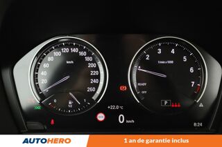 X1 sDrive18i xLine DKG7 136 ch 2022 occasion 92130 Issy-les-Moulineaux