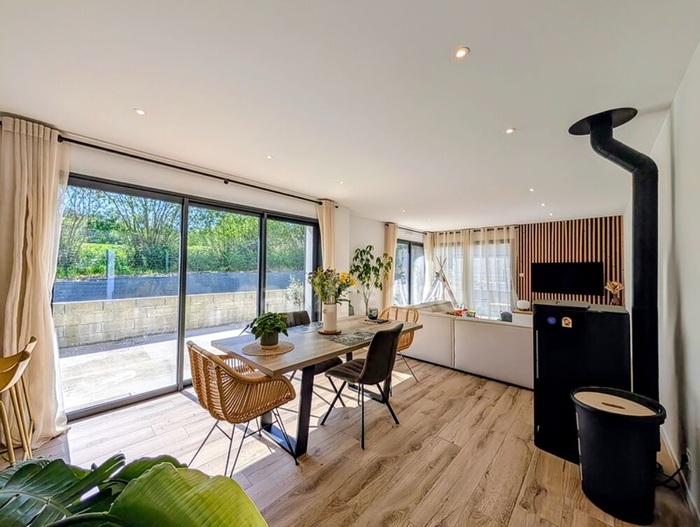 Vente Maison Maison contemporaine 5 pi�ces � vendre LANDERNEAU rive Sud (29) Landerneau