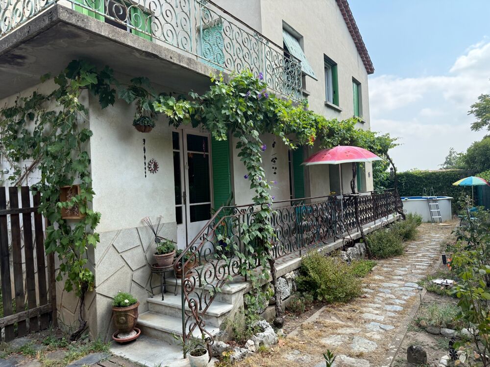 Maison 6 pièces 123 m² · à Ales · 123 m² · 155 000 €