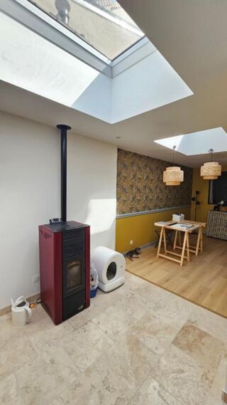  Appartement � vendre 5 pi�ces 108 m�