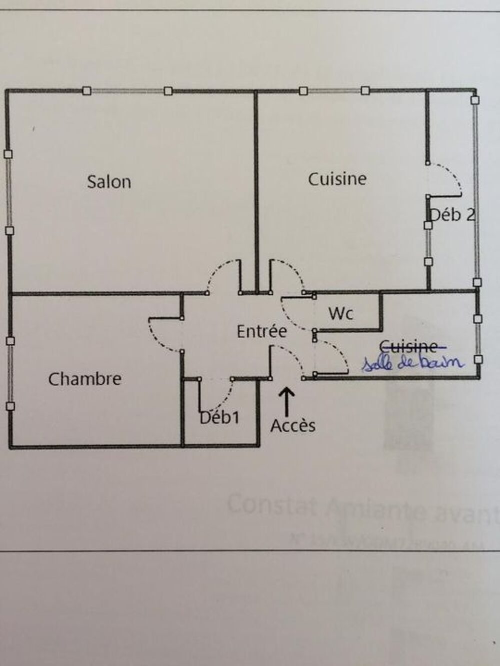 Location Appartement Appartement de 66m2 à louer sur Strasbourg Strasbourg