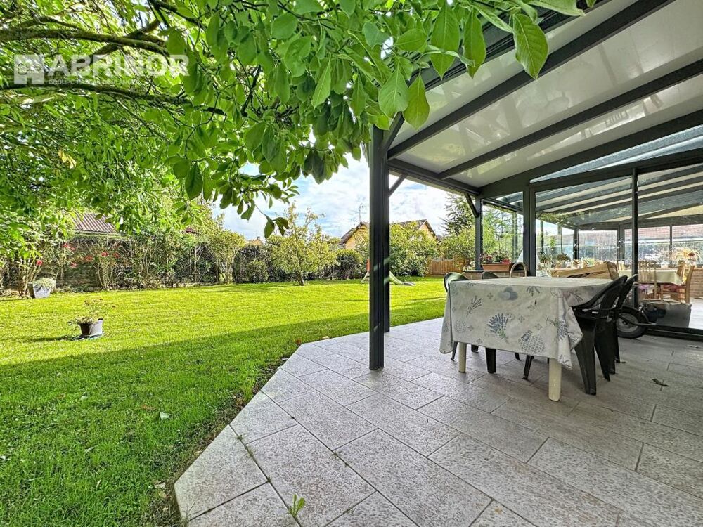 Vente Villa Campagne de Genech Mouchin